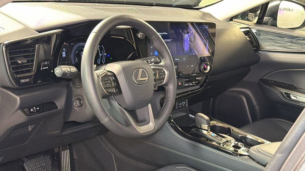 Certified 2026 Lexus NX 450h+ 450H+ Premium image 21