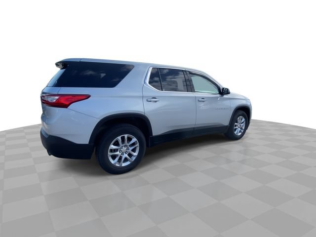 Used 2020 Chevrolet Traverse LS AWD/4WD image 2