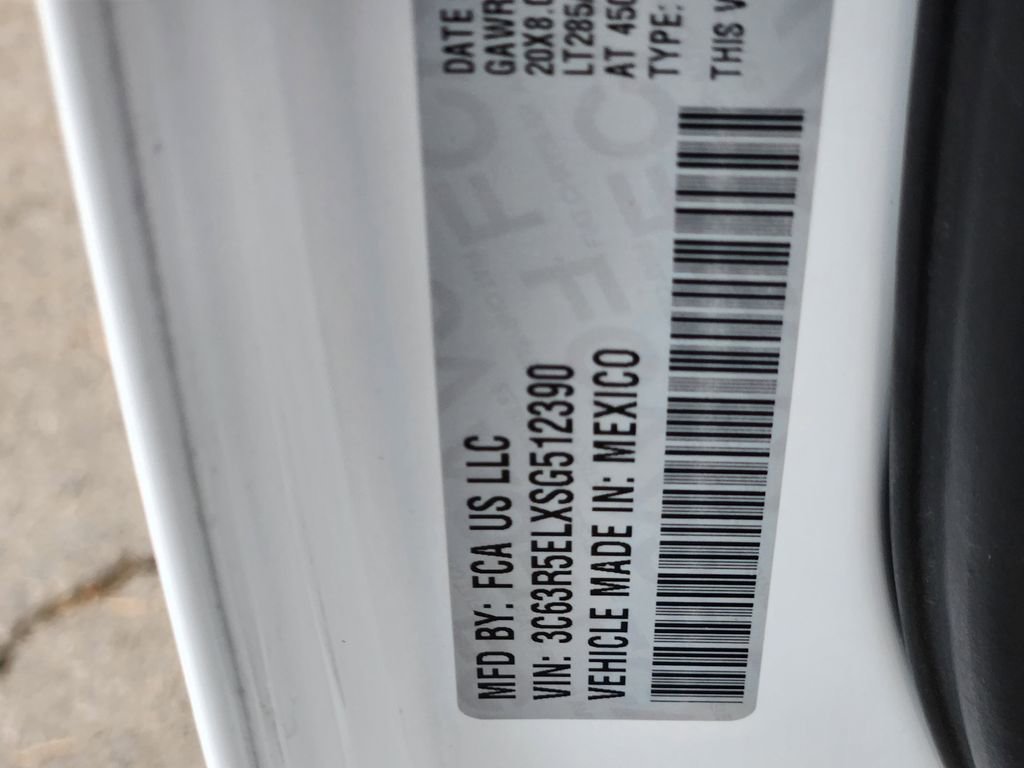 Used 2025 RAM 2500 Rebel w/ Rebel Level 1 Equipment Group image 23