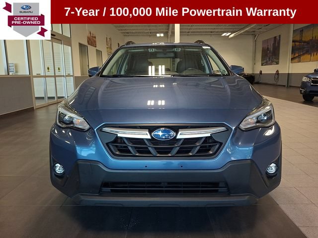 Certified 2023 Subaru Crosstrek 2.5i Limited w/ Moonroof Package AWD/4WD image 2