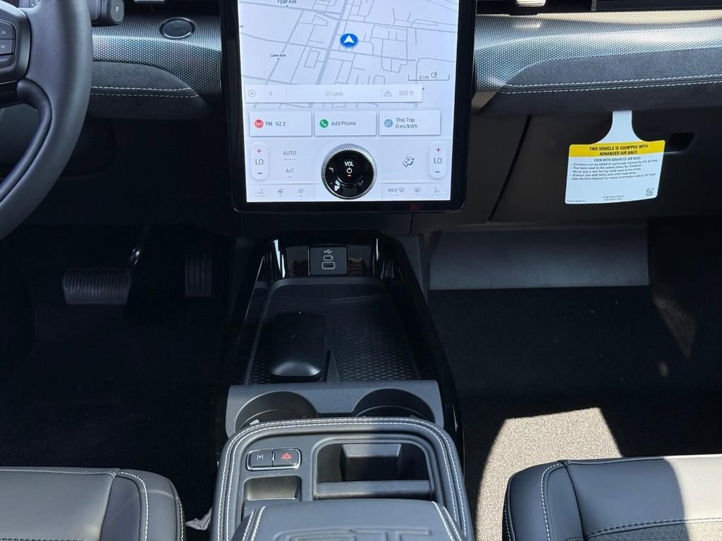 New 2025 Ford Mustang Mach-E GT w/ Bronze Appearance Package image 9