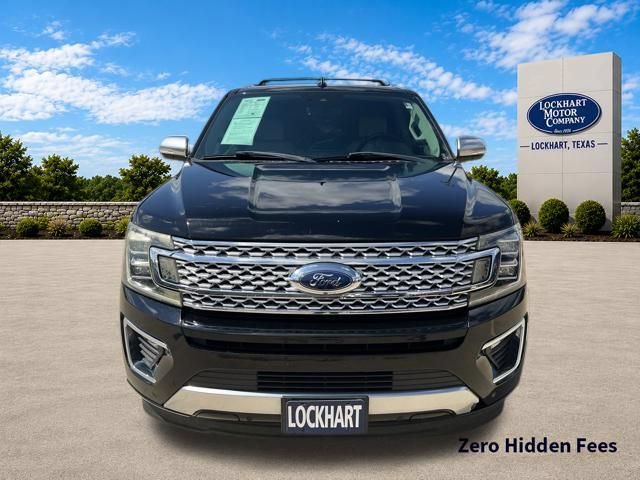 Used 2018 Ford Expedition Platinum RWD image 2