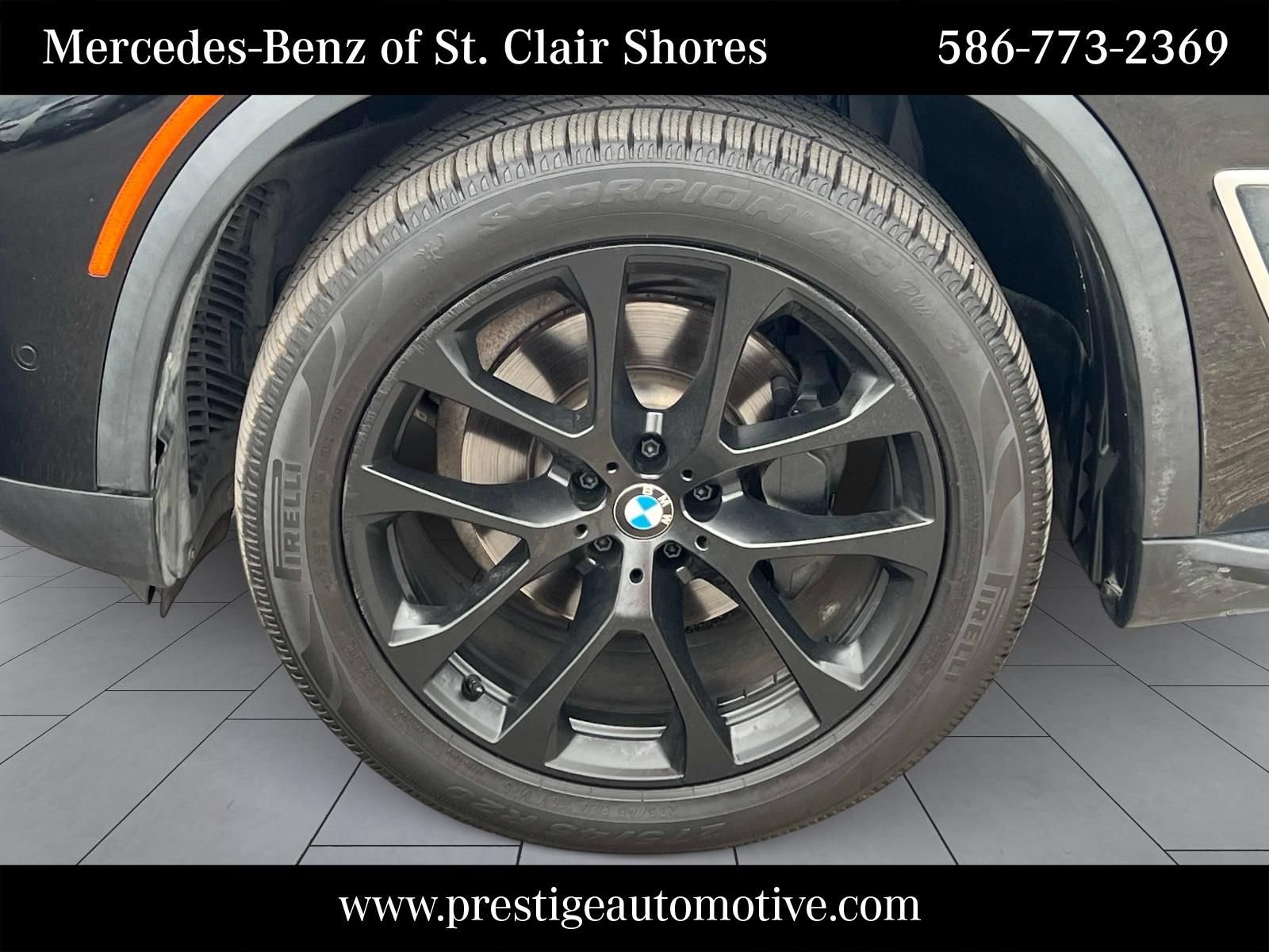 Used 2019 BMW X5 xDrive40i AWD/4WD image 11
