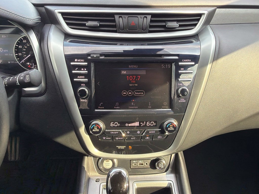 Used 2023 Nissan Murano SV w/ SV Midnight Edition Package FWD image 27
