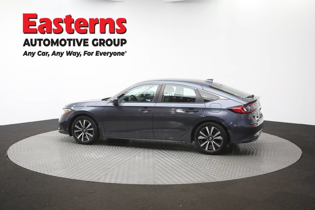 Used 2024 Honda Civic EX-L image 63