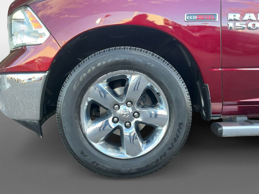 Used 2017 RAM 1500 Big Horn image 14