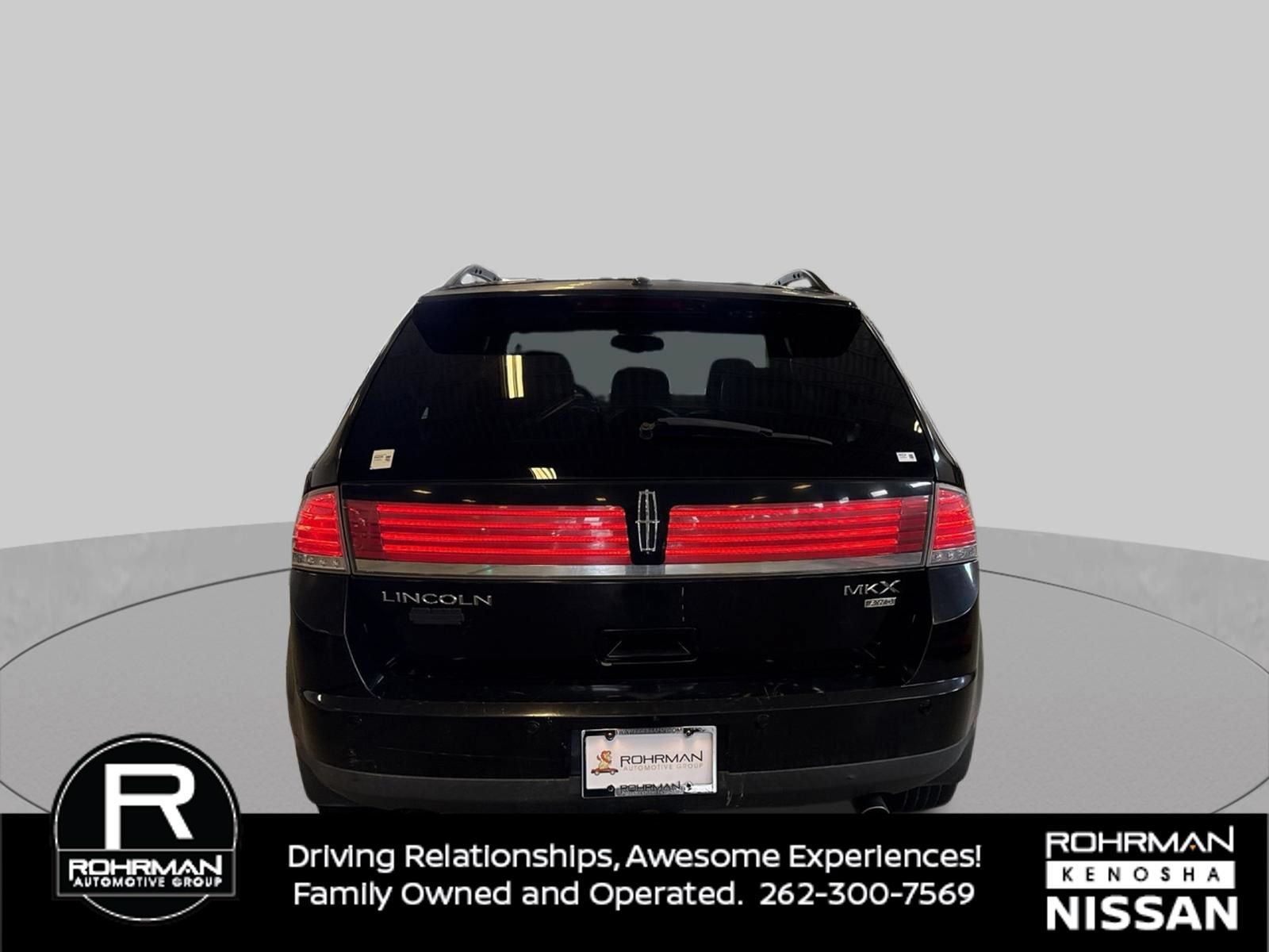 Used 2007 Lincoln MKX AWD image 4