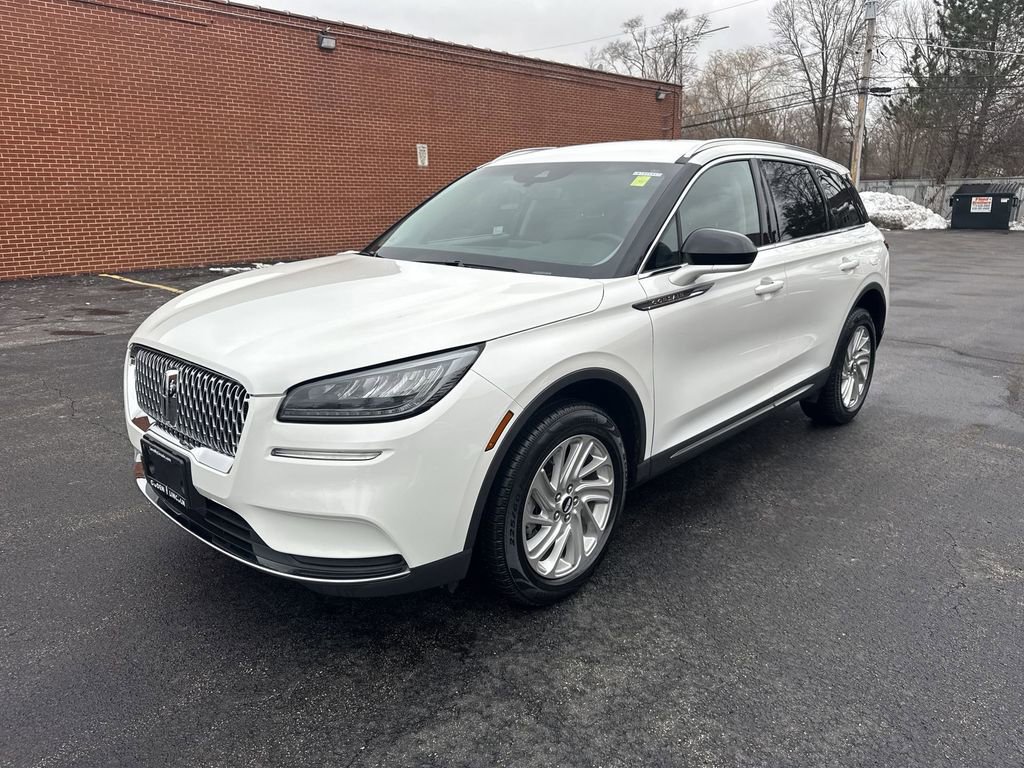 Certified 2022 Lincoln Corsair FWD image 4