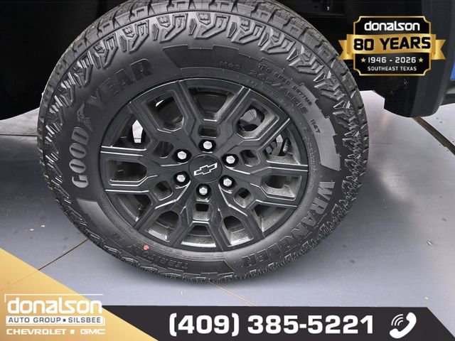 New 2026 Chevrolet Colorado Trail Boss image 11