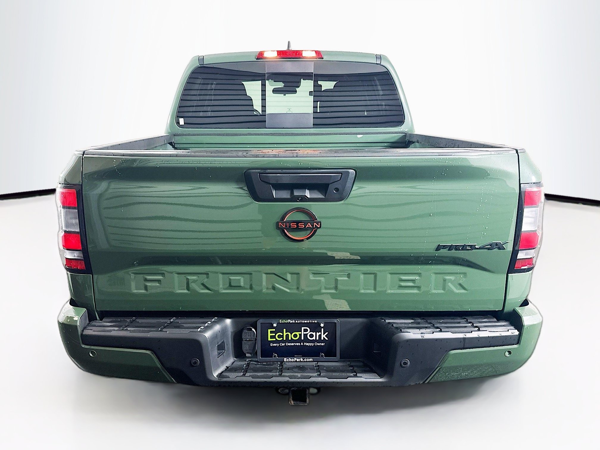 Used 2023 Nissan Frontier PRO-4X w/ Technology Package AWD/4WD image 7