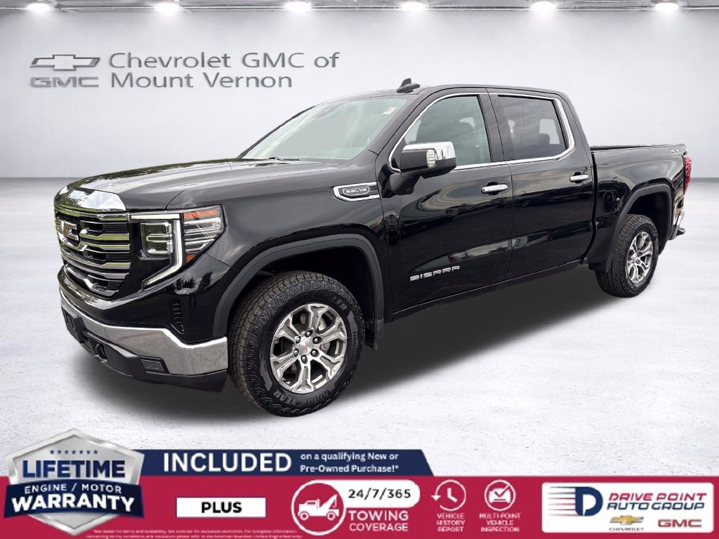 Used 2025 GMC Sierra 1500 SLT