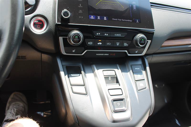 Used 2022 Honda CR-V Touring image 20