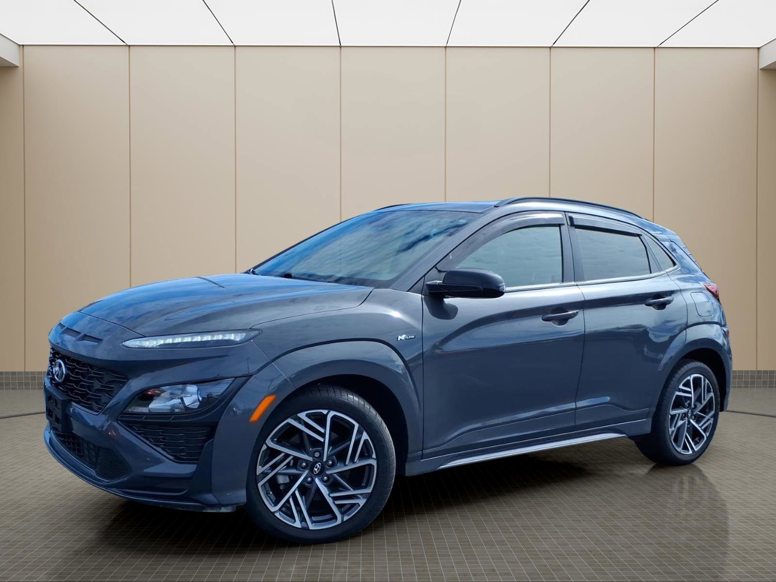 Used 2023 Hyundai Kona N Line image 2