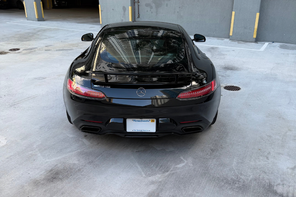 Used 2018 Mercedes-Benz AMG GT Coupe image 10