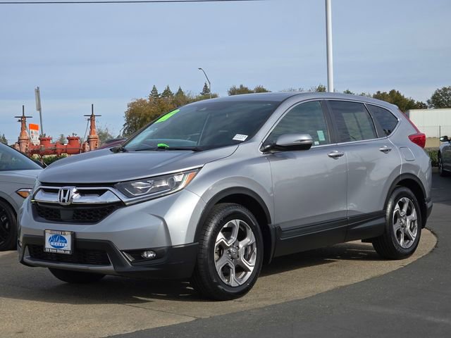 Used 2017 Honda CR-V EX image 8