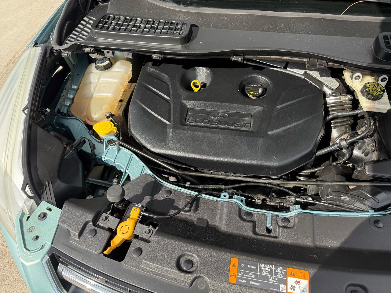 Used 2013 Ford Escape SEL image 25