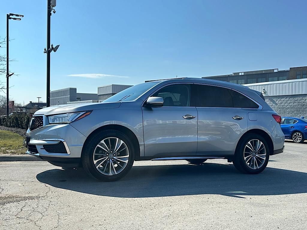 Used 2017 Acura MDX SH-AWD w/ Technology Package image 5