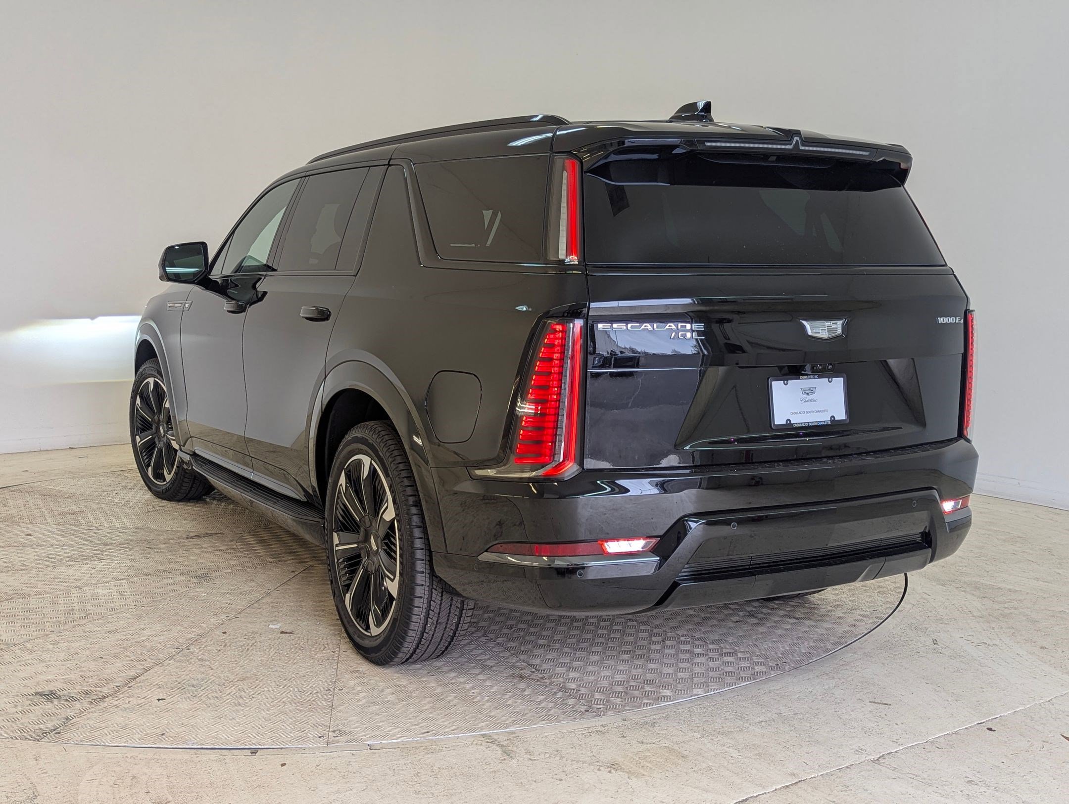 New 2026 Cadillac Escalade IQL Sport 2 image 3