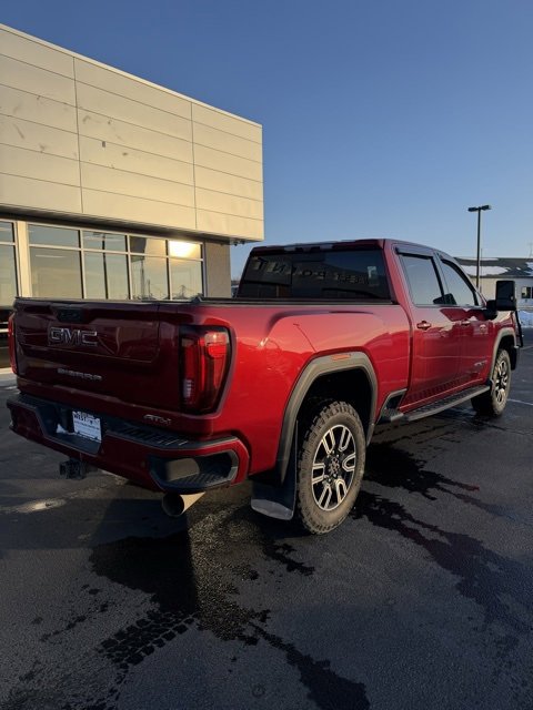 Used 2021 GMC Sierra 2500 AT4 w/ AT4 Premium Plus Package image 8