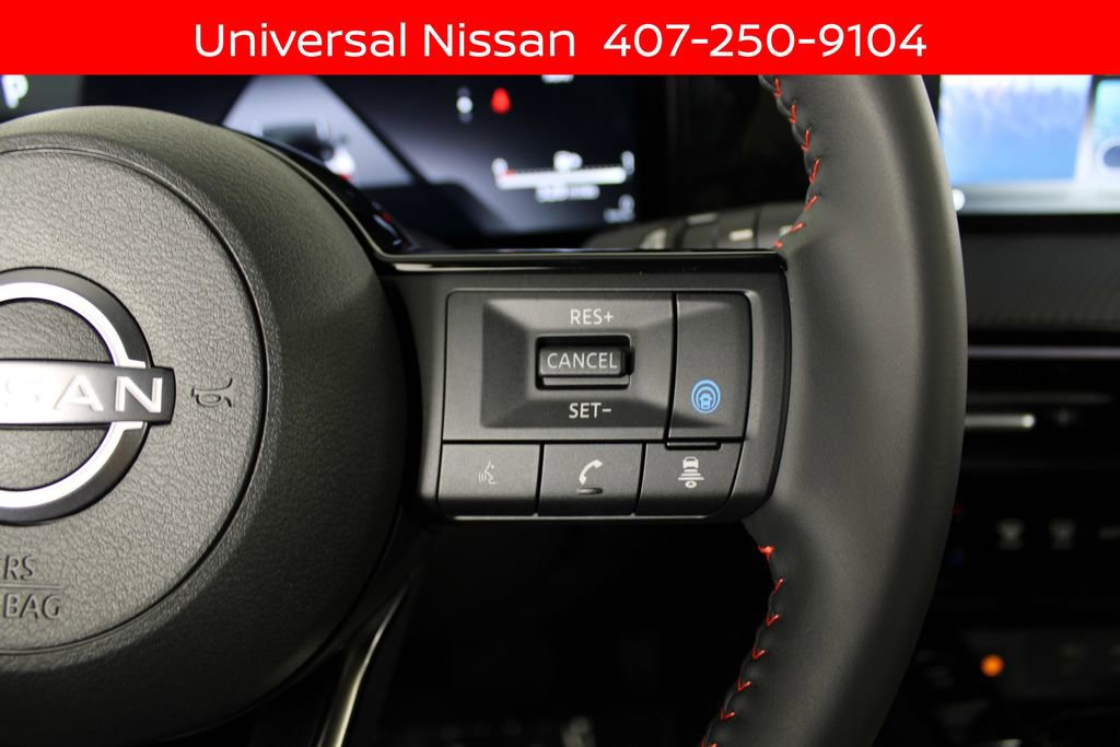 New 2025 Nissan Kicks SR image 24