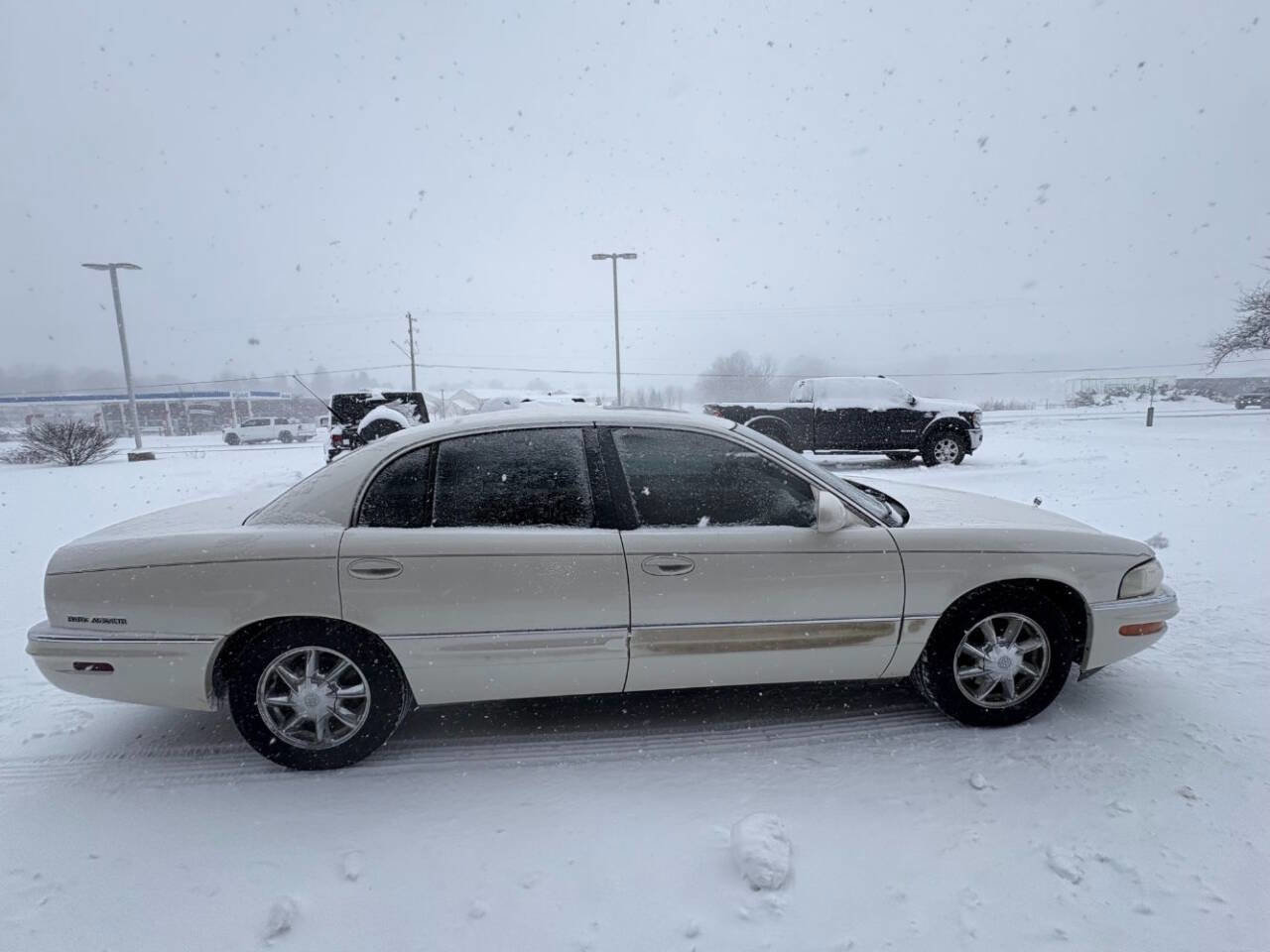 Used 2003 Buick Park Avenue Base 4dr Sedan w/ 1SE Package image 6