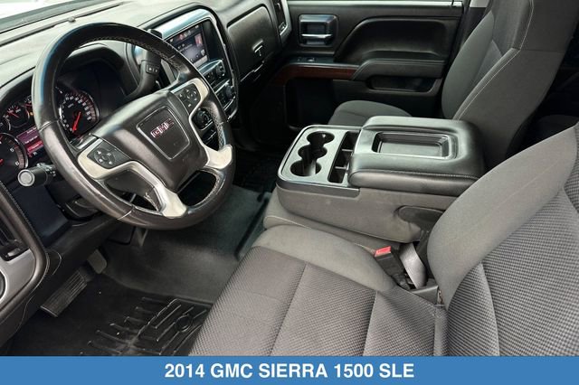 Used 2014 GMC Sierra 1500 SLE AWD/4WD image 11