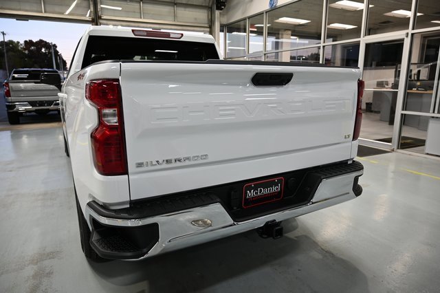 New 2026 Chevrolet Silverado 1500 LT image 6
