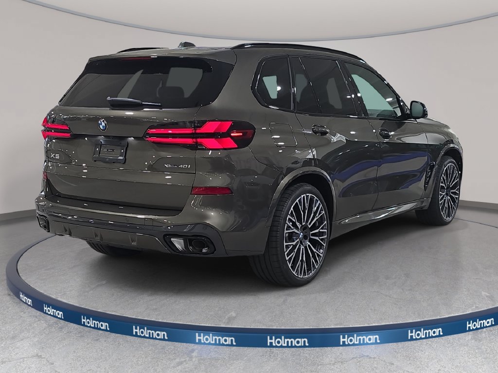 Used 2026 BMW X5 xDrive40i AWD/4WD image 4