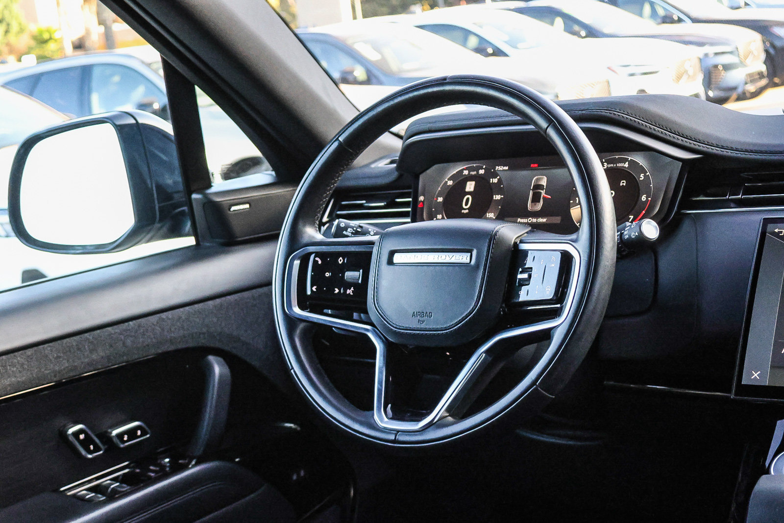 Certified 2023 Land Rover Range Rover Sport SE AWD/4WD image 18