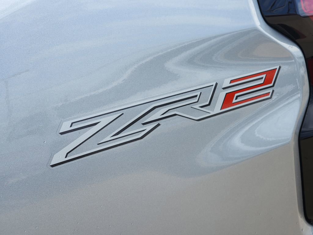 New 2026 Chevrolet Colorado ZR2 w/ Technology Package image 7