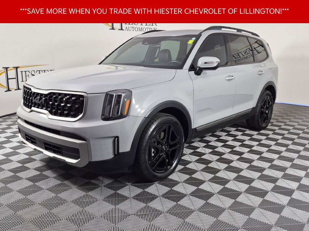 Used 2023 Kia Telluride EX X-Line AWD/4WD image 8