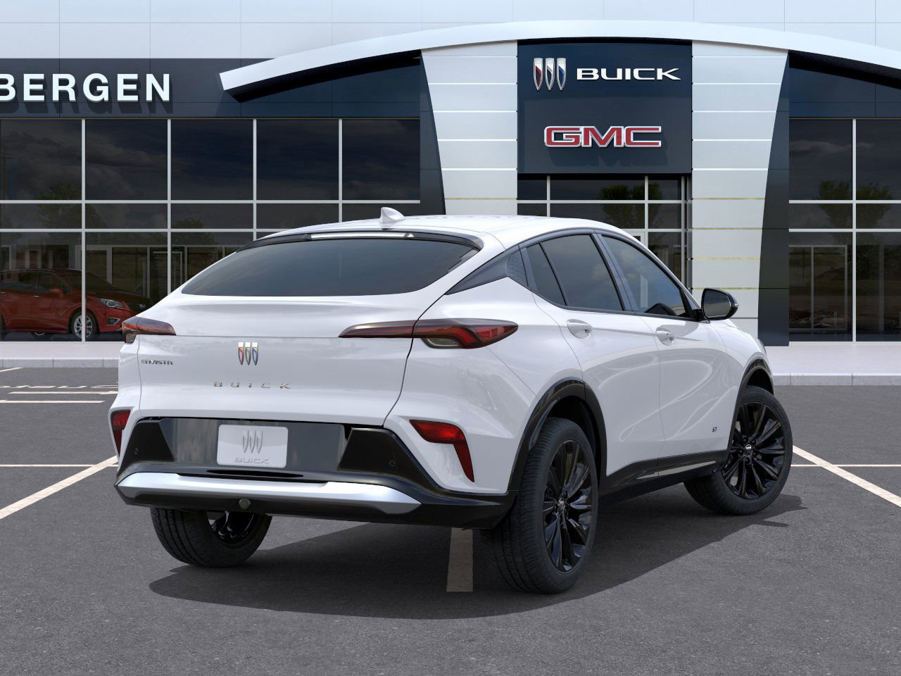 New 2026 Buick Envista Sport Touring image 4