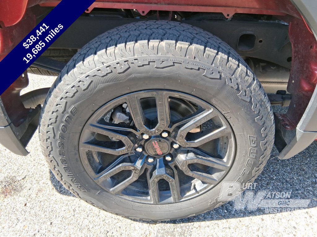 Used 2024 GMC Sierra 1500 Elevation AWD/4WD image 17