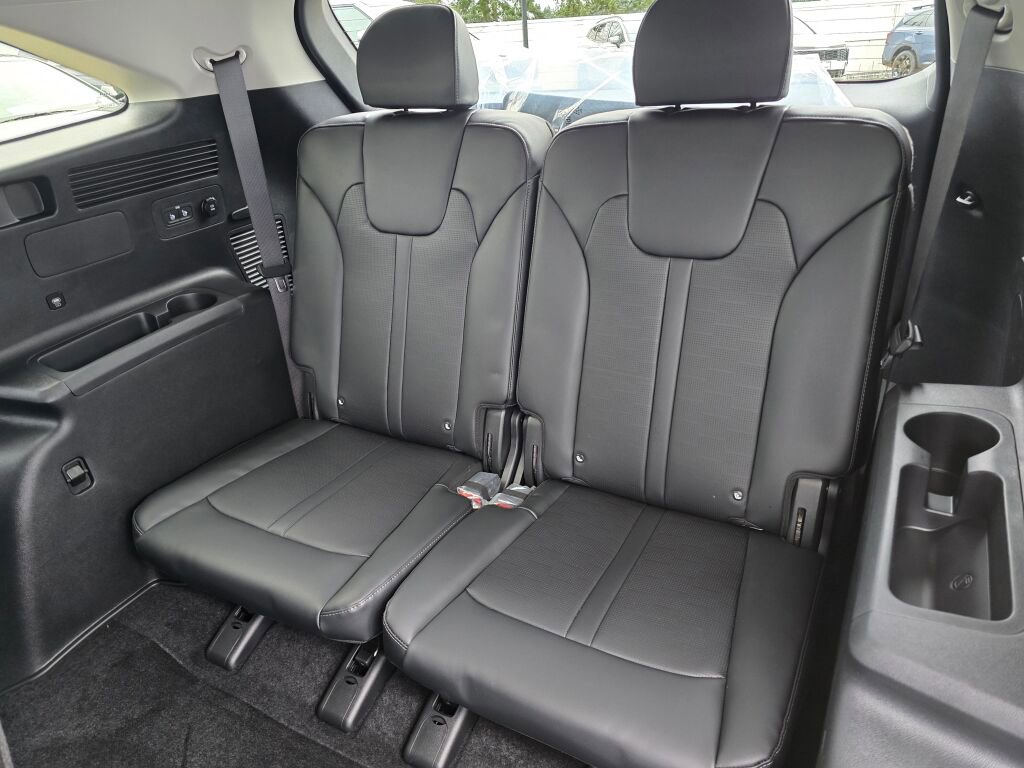 New 2026 Kia Sorento EX image 19