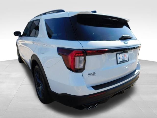 New 2025 Ford Explorer ST w/ Sun And Sound Package image 7
