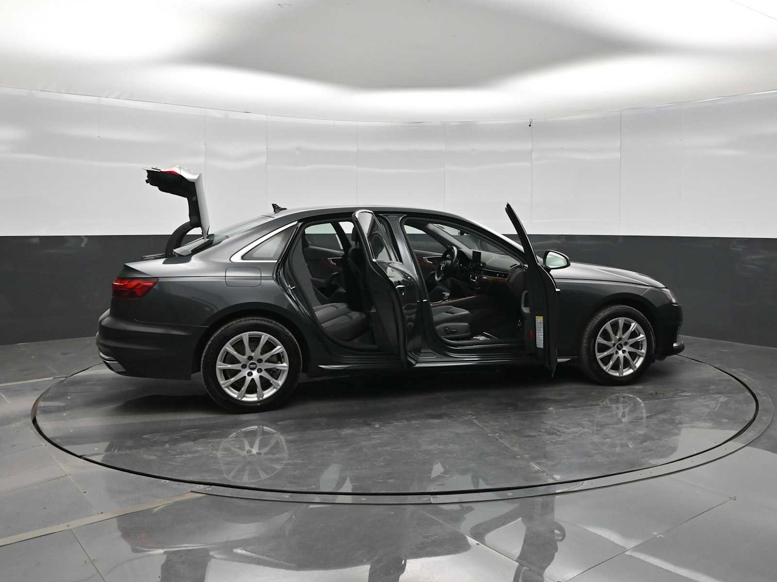 Used 2021 Audi A4 2.0T Premium w/ Convenience Package AWD/4WD image 45