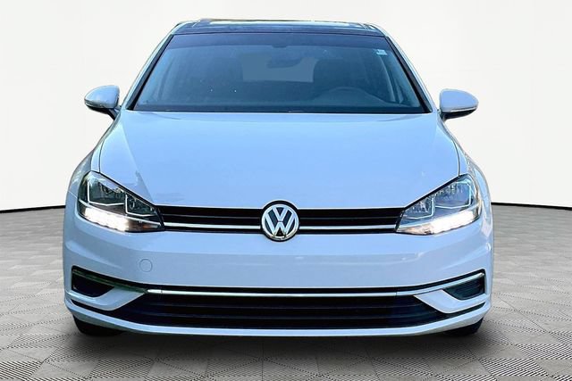 Used 2020 Volkswagen Golf 4-Door FWD video 2