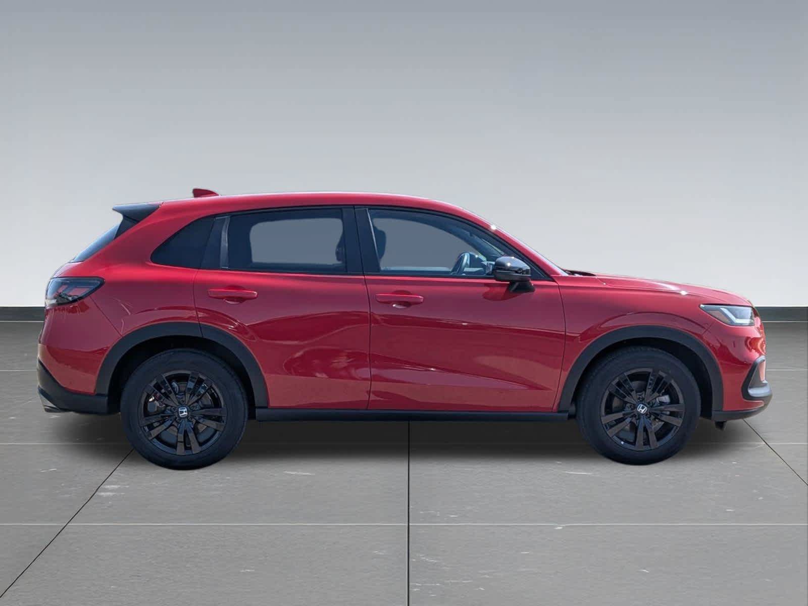 Certified 2026 Honda HR-V Sport image 6
