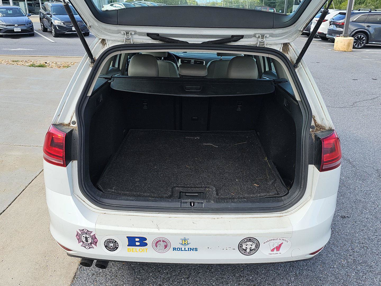 Used 2015 Volkswagen Golf TDI S FWD image 21