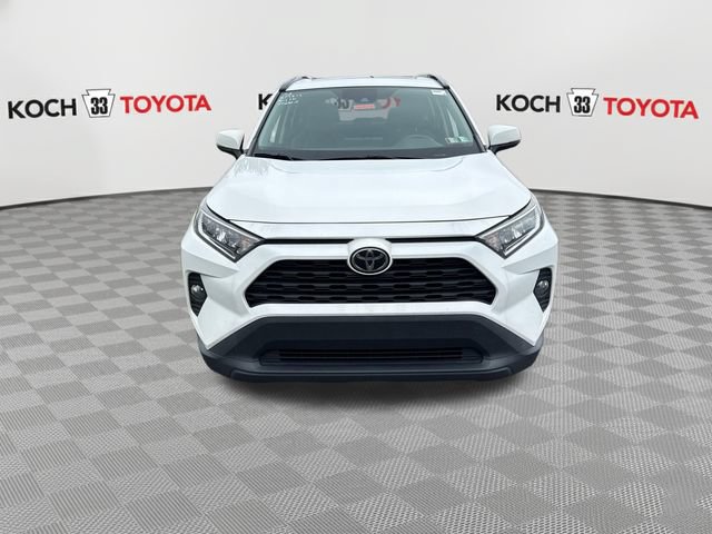 Used 2020 Toyota RAV4 XLE Premium AWD/4WD image 2