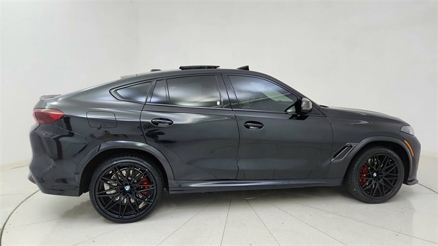 Used 2025 BMW X6 M Competition w/ Executive Package image 6