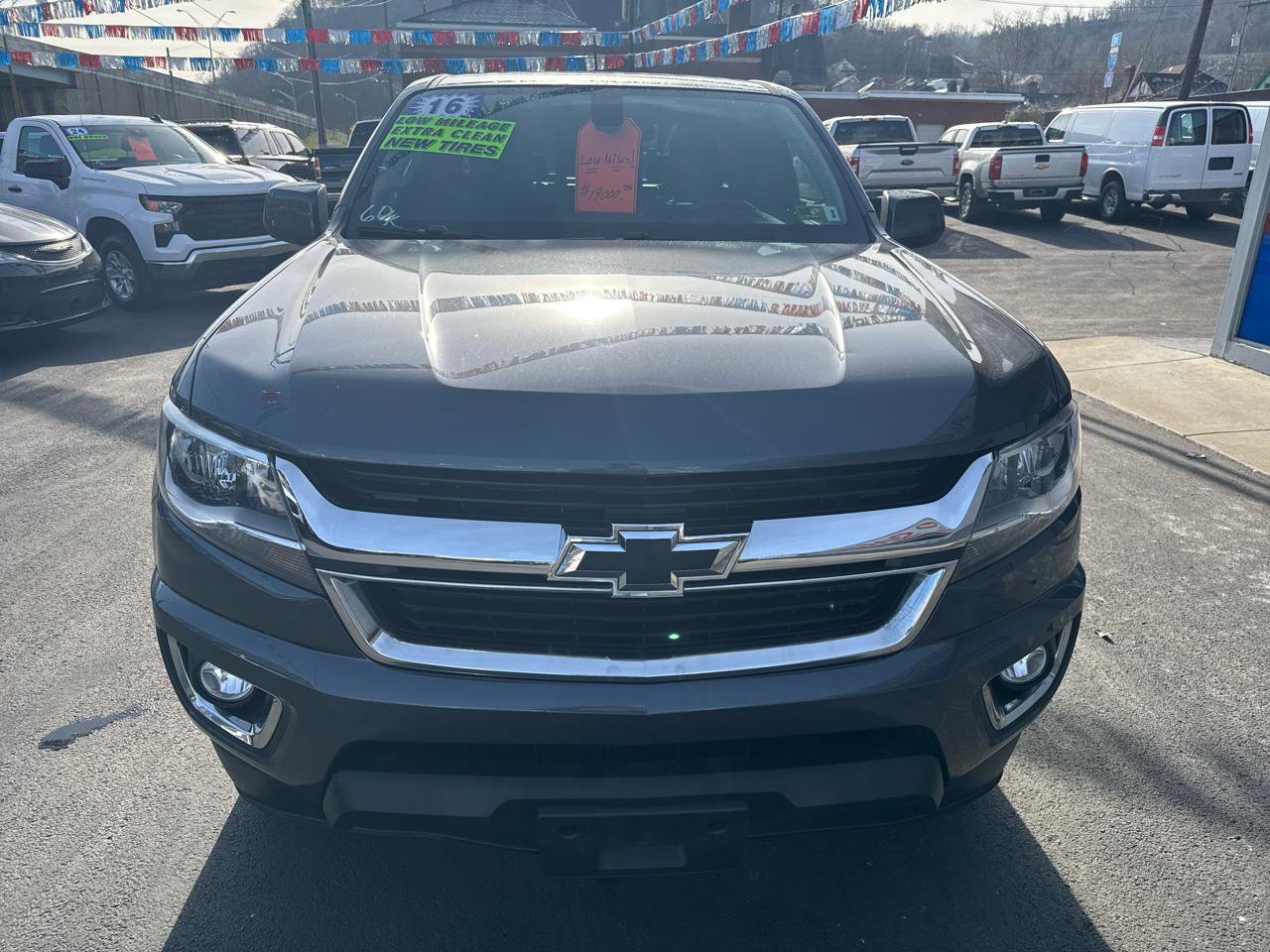 Used 2016 Chevrolet Colorado LT w/ LT Convenience Package image 30