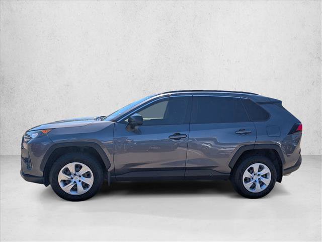 Certified 2019 Toyota RAV4 LE FWD image 8