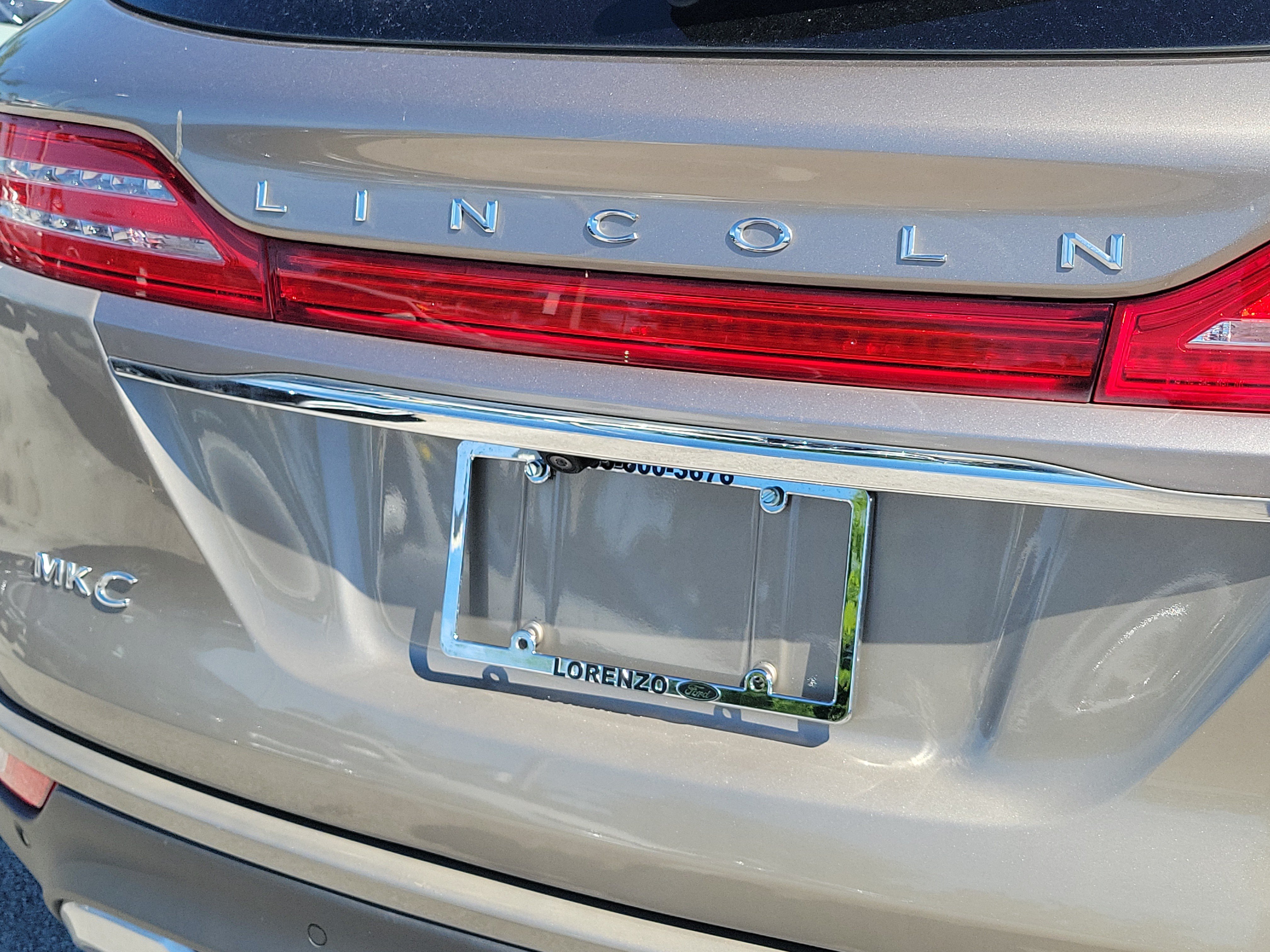 Used 2019 Lincoln MKC Premiere FWD image 29