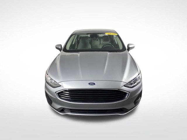 Used 2020 Ford Fusion S FWD image 12