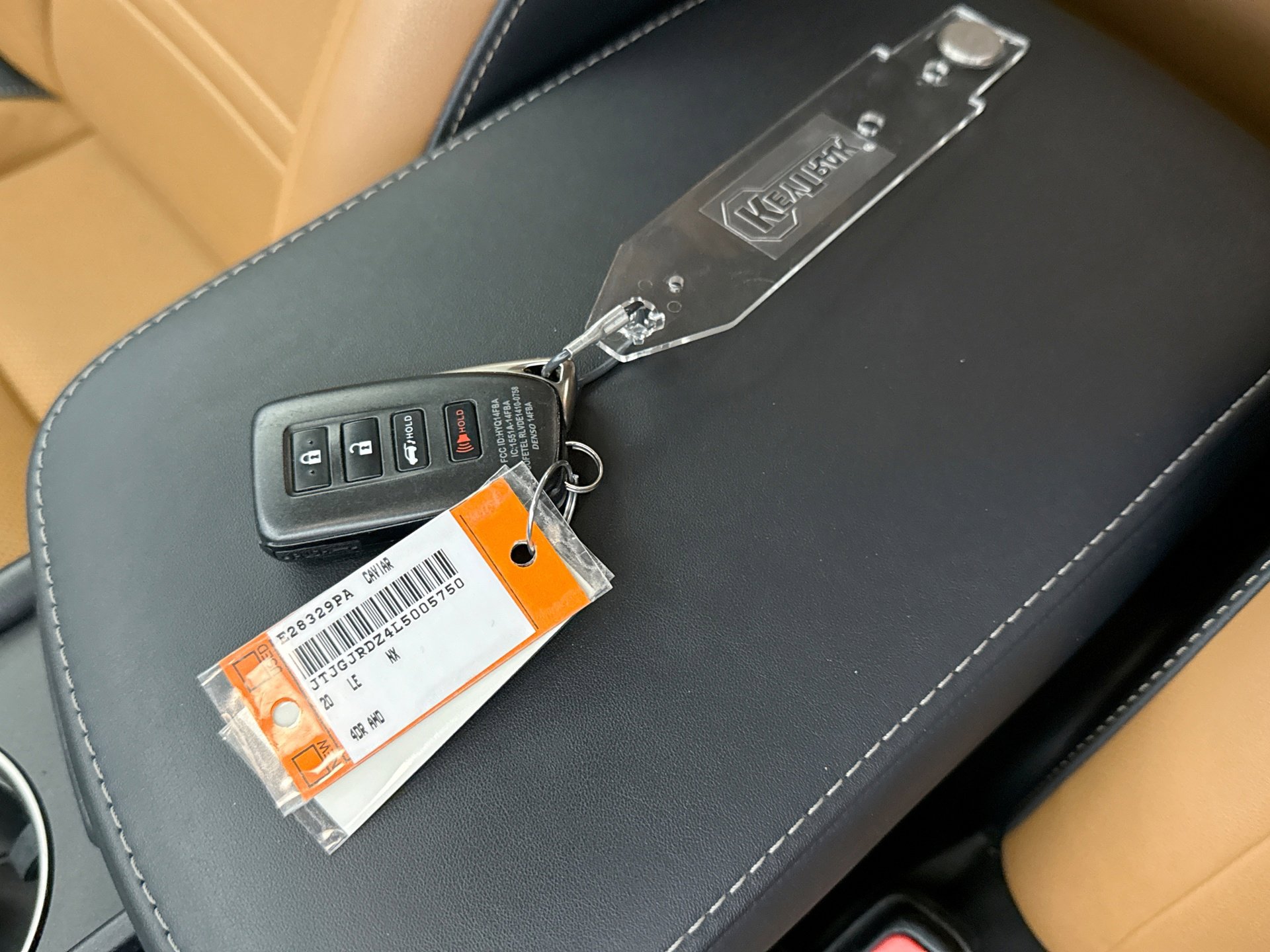 Used 2020 Lexus NX 300h AWD w/ Premium Package image 11