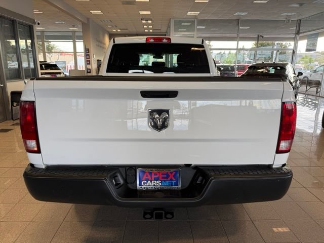 Used 2022 RAM 1500 Tradesman w/ Popular Equipment Group RWD image 4