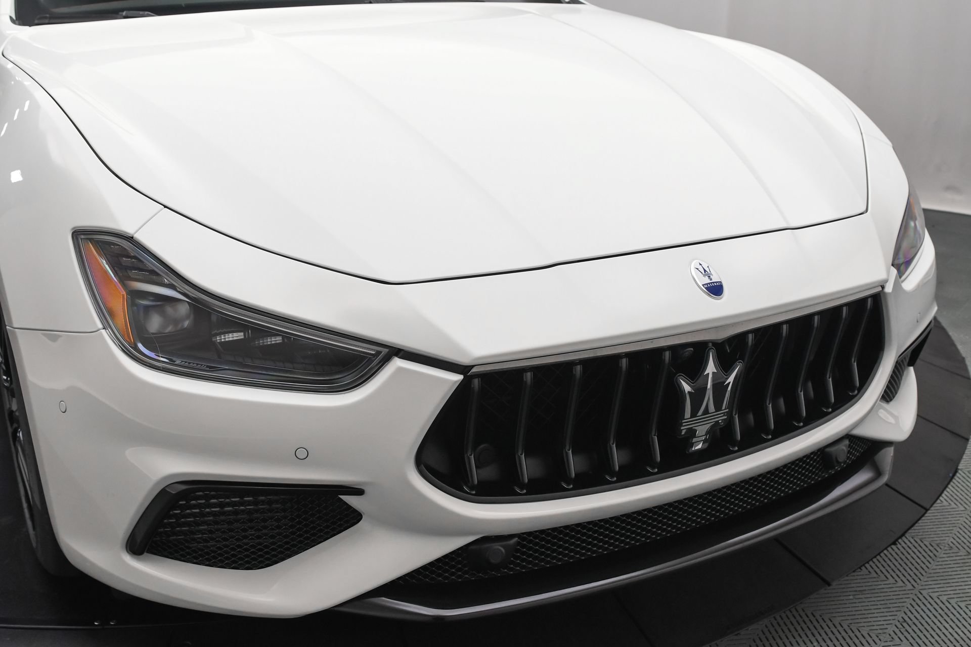 New 2024 Maserati Ghibli Modena Ultima Q4 AWD/4WD image 20