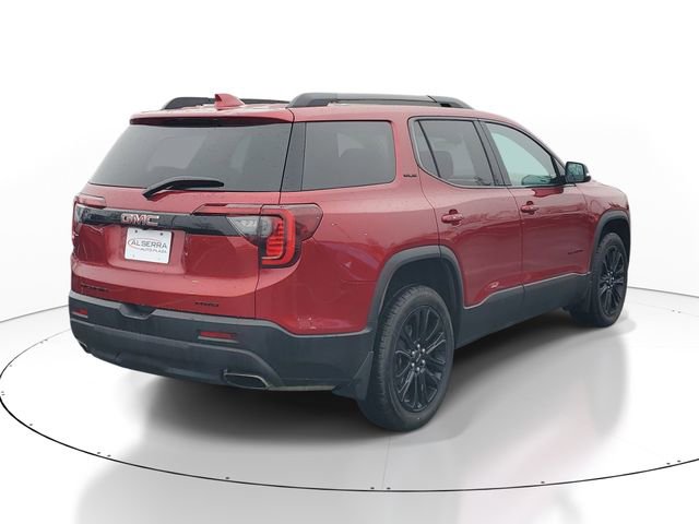 Certified 2023 GMC Acadia SLE w/ Driver Convenience Package AWD/4WD image 4
