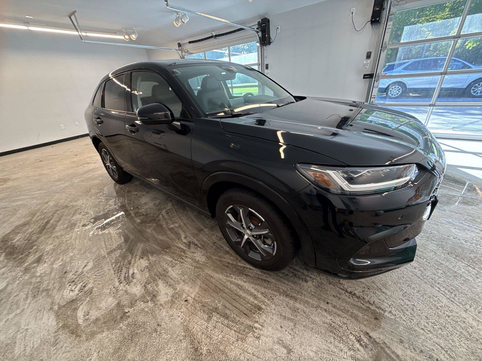 Used 2024 Honda HR-V EX-L